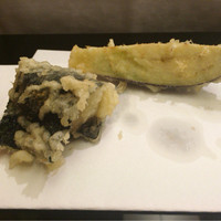 天ぷら すず航 - 