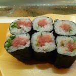 Umai Sushi Kan - ねぎとろ巻