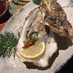 tsuribunedyayazauo - 生牡蠣