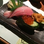 tsuribunedyayazauo - お寿司