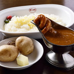 欧風カレー ボンディ - 料理写真: