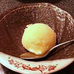 芸術屋 串藝 - 梅シャーベット