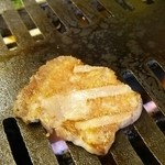 焼肉和牛苑 - タンはほどよい歯ごたえですな！