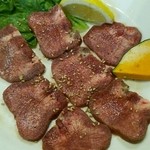 焼肉和牛苑 - 上タンセット！1580円！