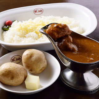 欧風カレー ボンディ_2