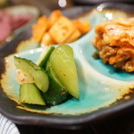 焼肉屋 かねちゃん 至粋亭 - キムチ盛り