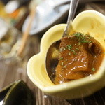 焼肉屋 かねちゃん 至粋亭 - 牛タン煮