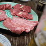 焼肉屋 かねちゃん 至粋亭 - 5種盛り