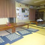 やばね食堂 - やばね食堂内観