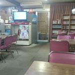 やばね食堂 - やばね食堂内観