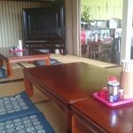 やばね食堂 - やばね食堂内観