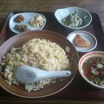 やばね食堂 - チャーハン
