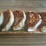 やばね食堂 - 餃子