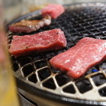 焼肉屋 かねちゃん 至粋亭 - 焼くべし焼くべし！