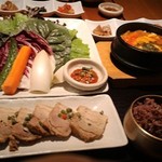 韓国料理 水刺齋 - 