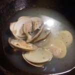 俺の魚を食ってみろ!! - 蛤