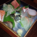 俺の魚を食ってみろ!! - 玉手箱