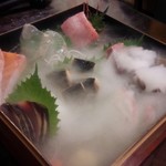 俺の魚を食ってみろ!! - 玉手箱