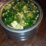 俺の魚を食ってみろ!! 福岡天神店 - お通し