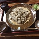 けんぞう蕎麦 - けんぞう蕎麦 大盛り