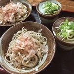 けんぞう蕎麦 - おろし蕎麦 大盛り