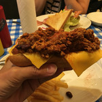 チリチーズドッグ 2015/10