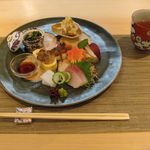 新割烹 丹色 - 八寸(2015.10)