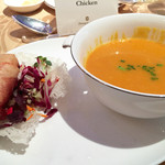 Shangri-La Hotel - 二日目ディナー料理