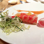 Shangri-La Hotel - 料理写真:二日目ディナー料理