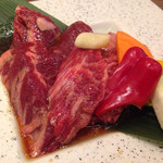 さんか亭 - スペシャルサガリ