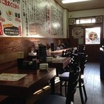 神山 - H.27.10.29.夜 レイアウトが変わっています