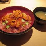 江戸前鮓 すし通 - バラちらし Ｈ27.10月分