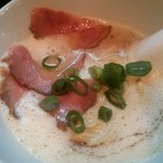 中華蕎麦 葛 - 出し蕎麦