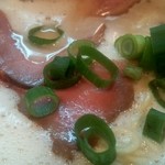 中華蕎麦 葛 - 出し蕎麦