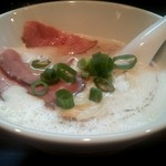 中華蕎麦 葛 - 出し蕎麦