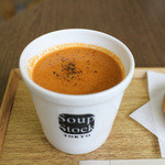 スープストックトーキョー - オマール海老のビスク☆