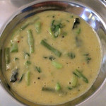 カルパシ - 2015年10月27日～インゲンと青菜のエリセリ