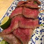 銀座魚勝 - 2015/09/16