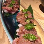 銀座魚勝 - 2015/09/16