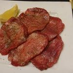 Yakiniku Reimen Yamanakaya - 牛タン