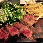 バル肉寿司 - 