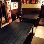 Jiza Kana To Hakata Tempura Ban Ya Shimochou - 半個室、個室有り、最大12名様迄OＫ