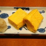 驀仙坊 - 出し巻き玉子