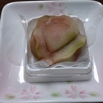 和菓子店 青洋 - 2015/10