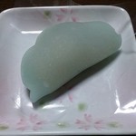 和菓子店 青洋 - 2015/10