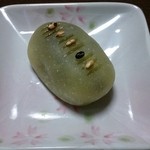 和菓子店 青洋 - 2015/10