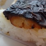 日本料理 一乃松 - 肉厚の「鯖」です。