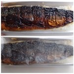 日本料理 一乃松 - 焼き鯖寿し