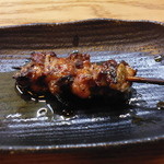 かぶと - えり焼（養殖・蒸し）