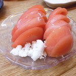 かぶと - トマト